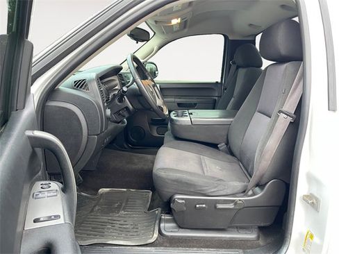 Used 2012 Chevrolet Silverado 1500 LT w/ Interior Plus Package image 9