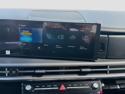 New 2026 Hyundai Santa Fe SEL w/ Tow & Go Package FWD image 10