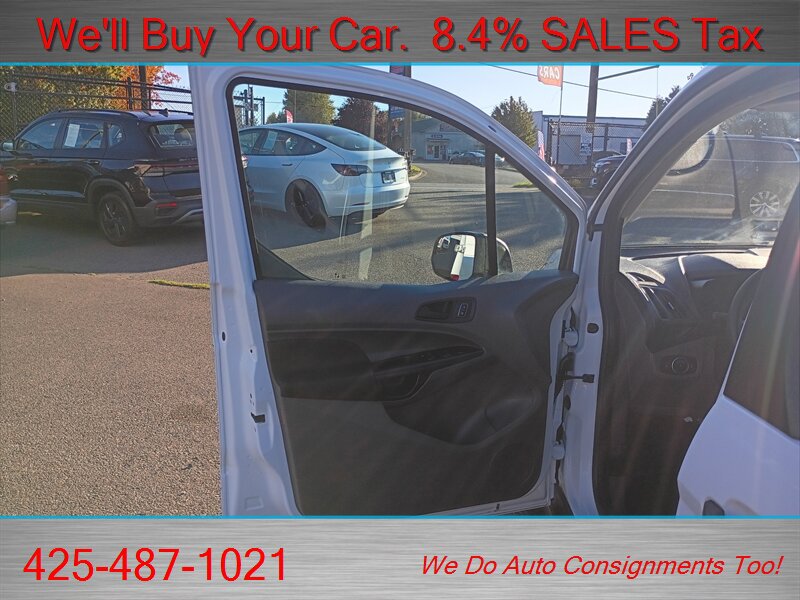 Used 2021 Ford Transit Connect XL FWD image 3