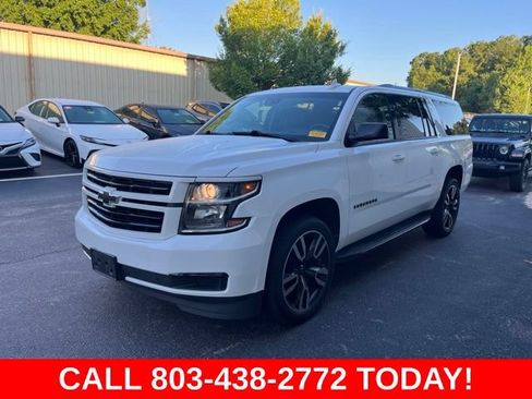 Used 2019 Chevrolet Suburban LT AWD/4WD image 40