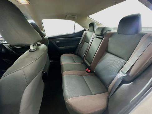 Used 2018 Toyota Corolla LE FWD image 24