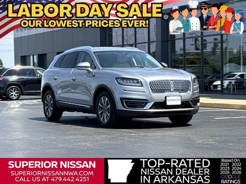 Used 2020 Lincoln Nautilus Premier w/ Equipment Group 101A AWD/4WD image 1