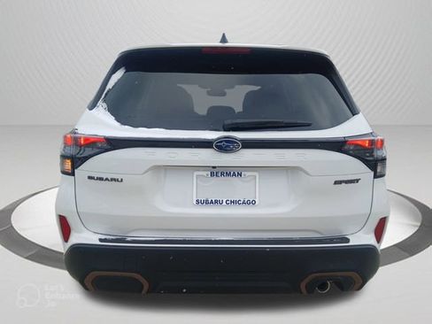 Used 2026 Subaru Forester Sport w/ Sport Package AWD/4WD image 29