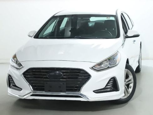 Used 2018 Hyundai Sonata SEL FWD image 3