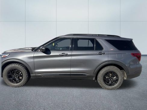 Used 2022 Ford Explorer Timberline AWD/4WD image 6