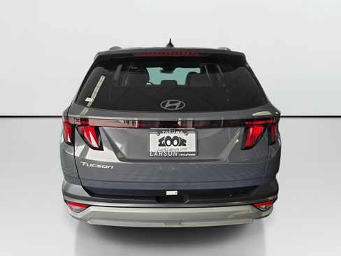 Used 2025 Hyundai Tucson SEL FWD image 4