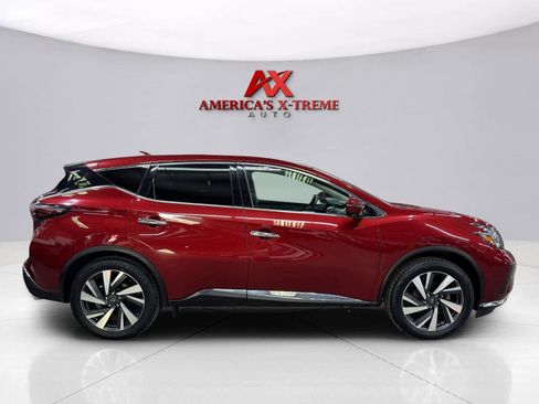 Used 2023 Nissan Murano SL w/ SL Moonroof Package AWD/4WD image 8