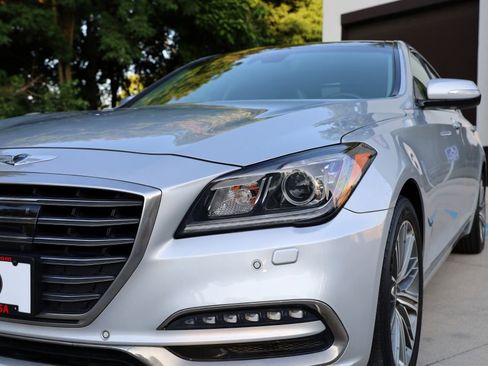 Used 2018 Genesis G80 3.8 w/ Option Group 02 image 31