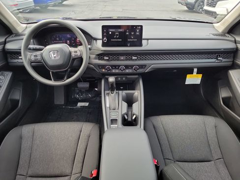 New 2026 Honda Accord SE image 25