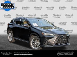 Used 2024 Lexus NX 350 AWD w/ Vision Package video 1