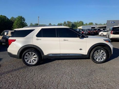 Certified 2024 Ford Explorer King Ranch w/ Technology Package AWD/4WD image 11