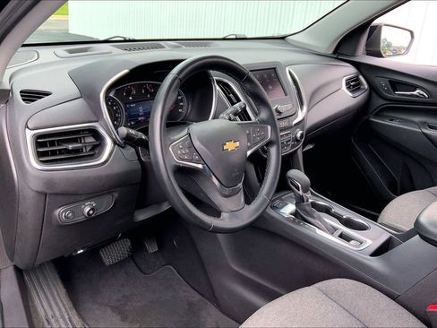 Used 2024 Chevrolet Equinox LT AWD/4WD image 12