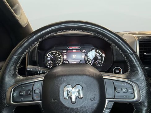 Used 2020 RAM 1500 Rebel w/ Rebel Level 1 Equipment Group AWD/4WD image 29