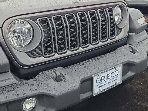 New 2026 Jeep Wrangler Sport image 2