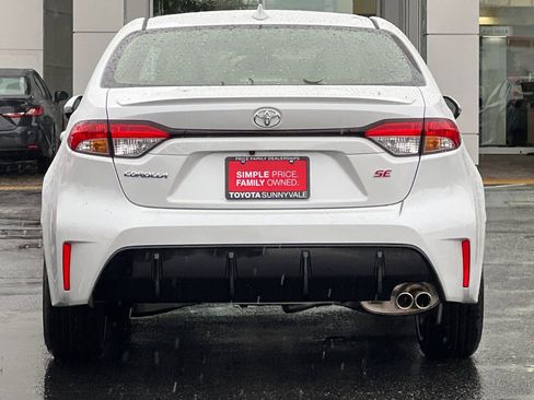 New 2026 Toyota Corolla SE image 8