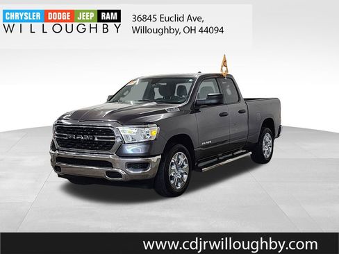 Used 2023 RAM 1500 Big Horn AWD/4WD image 1