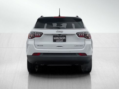 New 2026 Jeep Compass Limited image 5