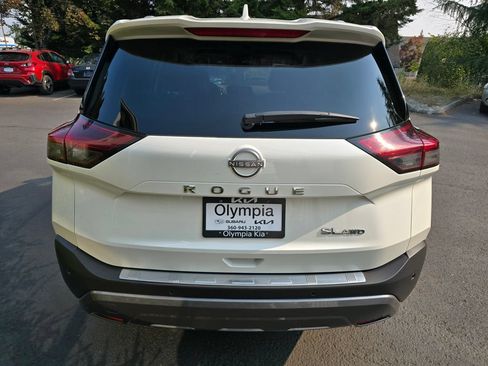 Used 2023 Nissan Rogue SL w/ SL Premium Package AWD/4WD image 5