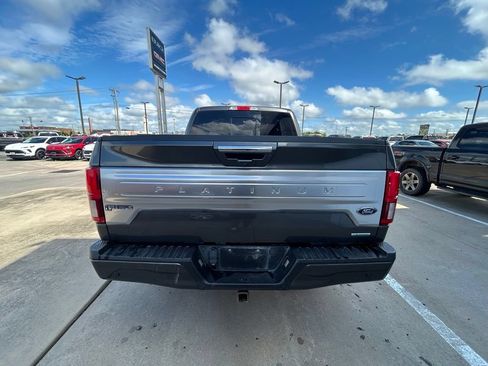 Used 2019 Ford F150 Platinum AWD/4WD image 3