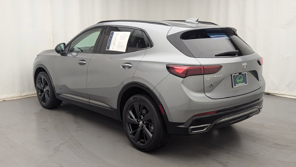 Certified 2024 Buick Envision Sport Touring AWD/4WD image 9