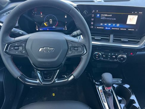 New 2026 Chevrolet Trax RS w/ Driver Confidence Package FWD image 11