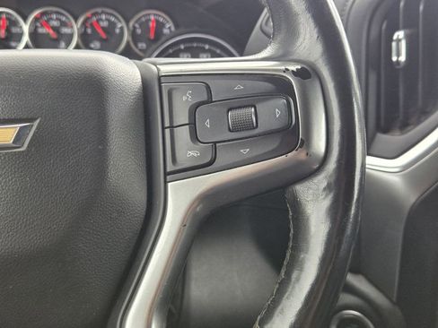 Used 2019 Chevrolet Silverado 1500 LT w/ All-Star Edition AWD/4WD image 18