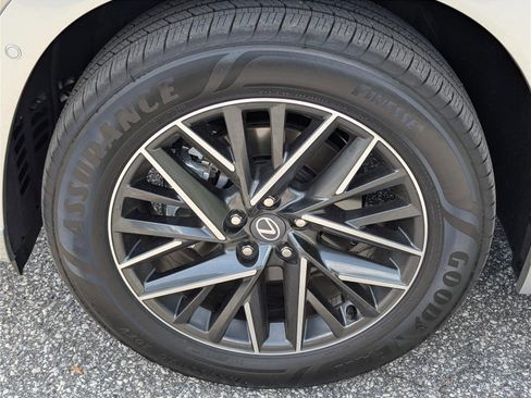 New 2026 Lexus TX 350 AWD image 6