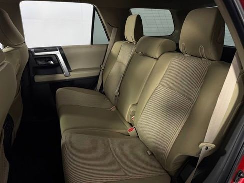 Used 2022 Toyota 4Runner SR5 RWD image 15
