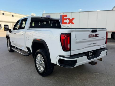 Used 2020 GMC Sierra 2500 Denali w/ Denali Ultimate Package AWD/4WD image 13