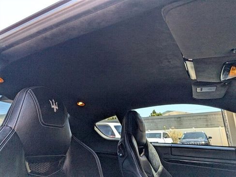 Used 2013 Maserati GranTurismo Sport image 25