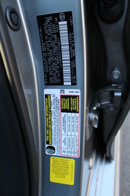 Certified 2026 Toyota Camry SE FWD image 53