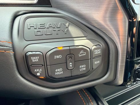 New 2026 RAM 2500 Power Wagon AWD/4WD image 27