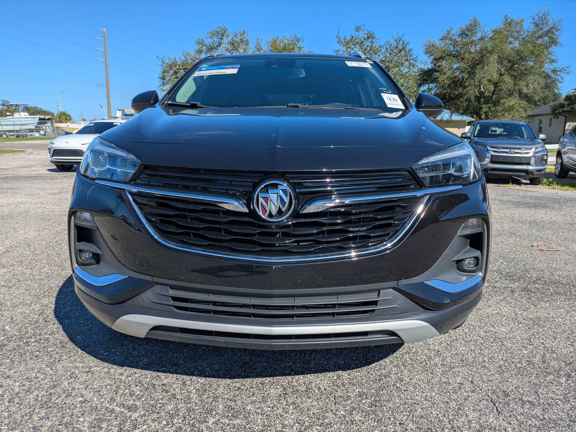 Used 2023 Buick Encore GX Essence w/ Advanced Technology Package FWD image 9