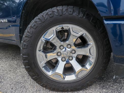 Used 2022 RAM 1500 Lone Star AWD/4WD image 14