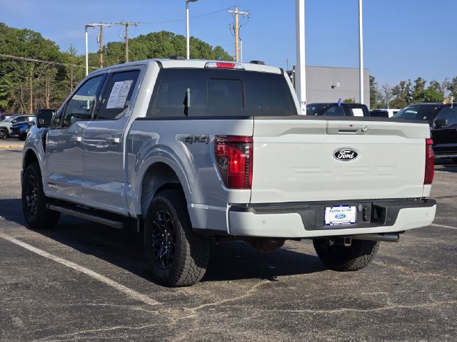 Used 2024 Ford F150 XLT w/ Equipment Group 302A MID AWD/4WD image 5