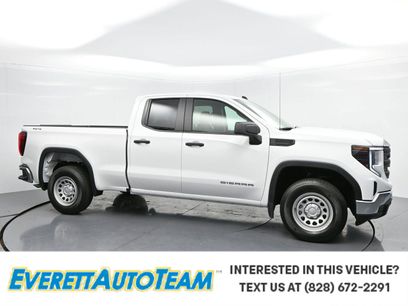Used 2026 GMC Sierra 1500 Pro w/ Pro Value Package