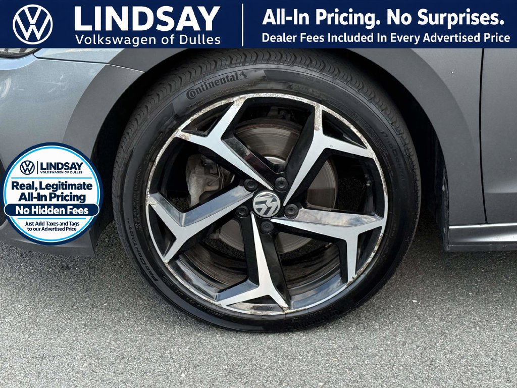 Used 2020 Volkswagen Passat 2.0T R-Line FWD image 7