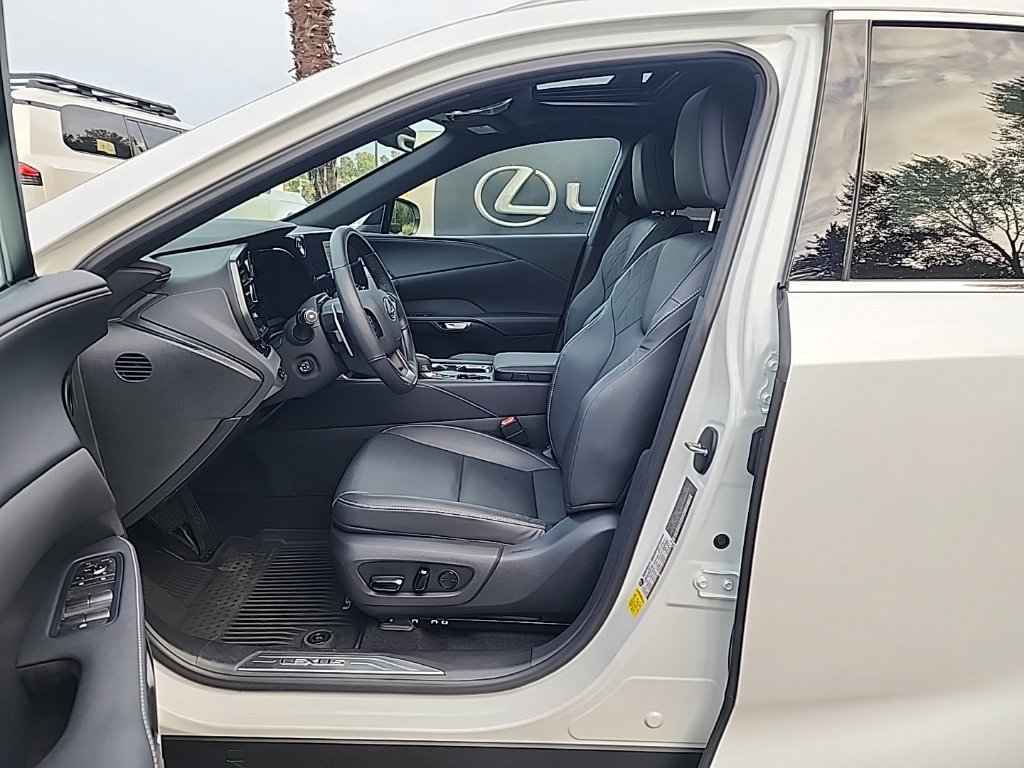 Certified 2026 Lexus RX 350h w/ Convenience Package AWD/4WD image 8