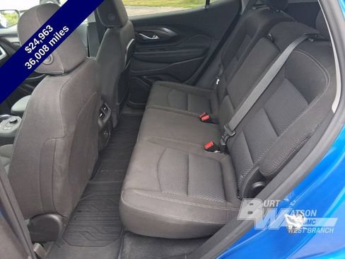 Used 2024 GMC Terrain SLE w/ Driver Convenience Package AWD/4WD image 19