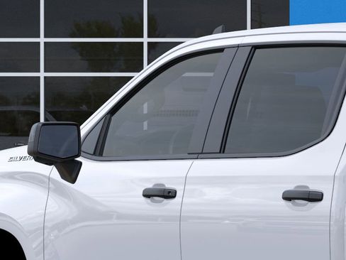 New 2025 Chevrolet Silverado 1500 W/T w/ WT Safety Package image 13