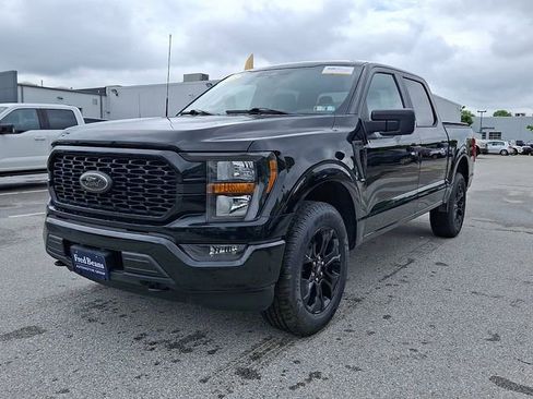 Certified 2023 Ford F150 XL w/ STX Black Appearance Package AWD/4WD image 5