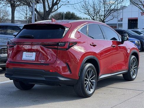 Used 2025 Lexus NX 350 AWD w/ Luxury Package image 4