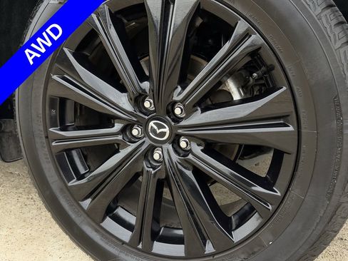 Used 2023 MAZDA CX-5 AWD 2.5 Turbo image 11