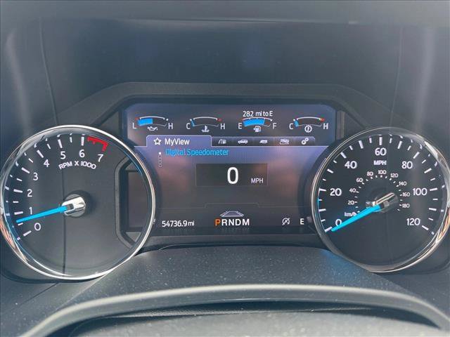 Used 2020 Ford Expedition King Ranch w/ Cargo Package RWD image 11