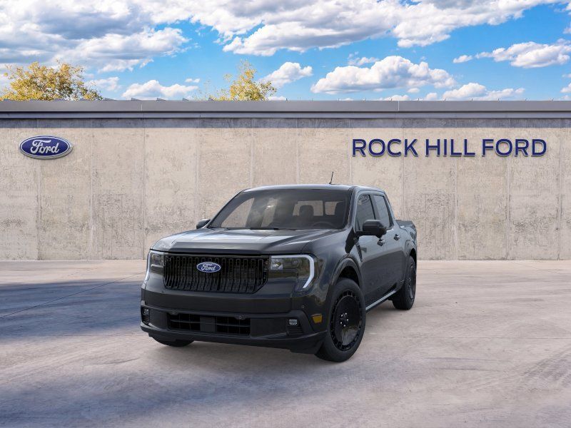 New 2026 Ford Maverick Lobo AWD/4WD image 3