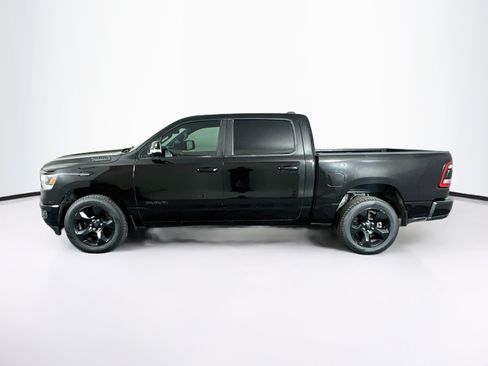 Used 2019 RAM 1500 Big Horn AWD/4WD image 4