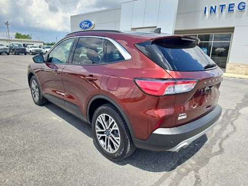 Used 2021 Ford Escape SEL AWD/4WD image 8