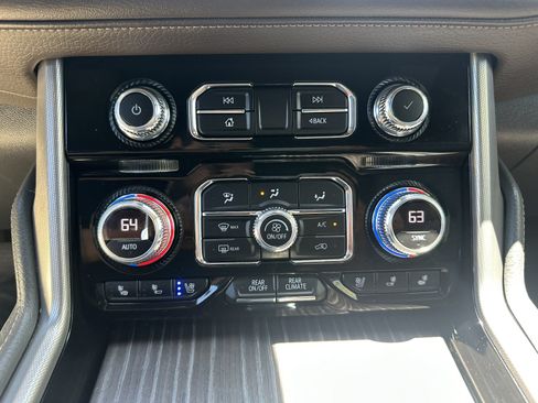 Used 2023 GMC Yukon Denali w/ Max Trailering Package RWD image 25