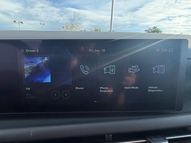 Used 2025 Hyundai Tucson SEL AWD/4WD image 19