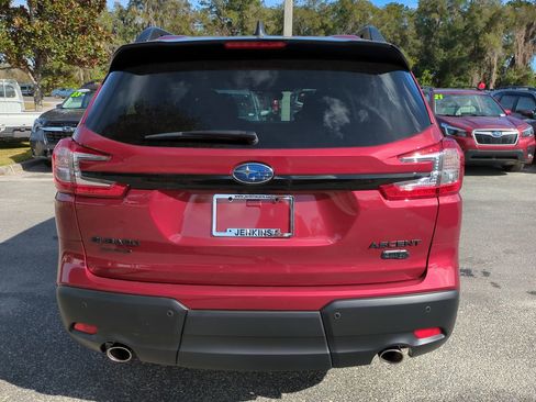 New 2025 Subaru Ascent Onyx Edition image 5